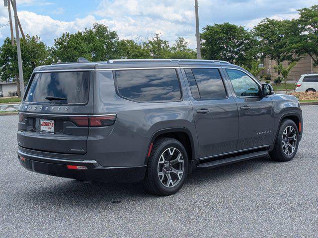 used 2023 Jeep Wagoneer L car, priced at $38,788