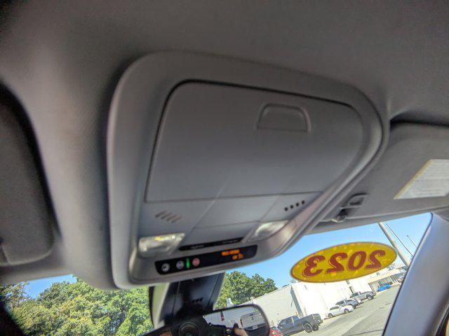 used 2023 Chevrolet Blazer car, priced at $20,949