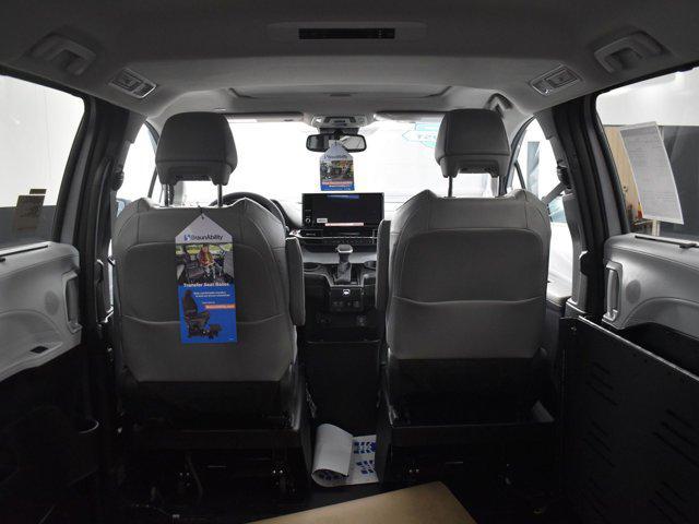used 2025 Toyota Sienna car, priced at $84,660