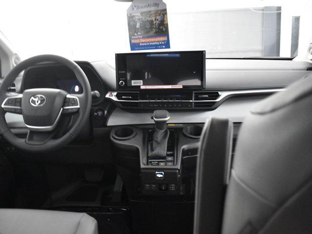 used 2025 Toyota Sienna car, priced at $84,660