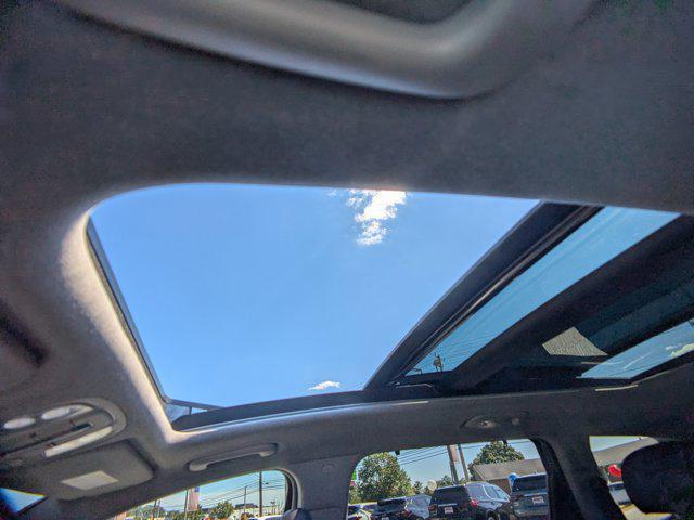 used 2019 Hyundai Santa Fe car, priced at $18,498