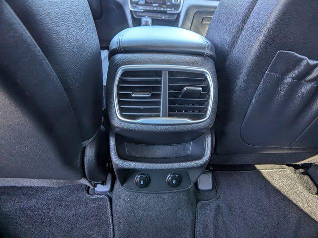 used 2019 Hyundai Santa Fe car, priced at $18,498