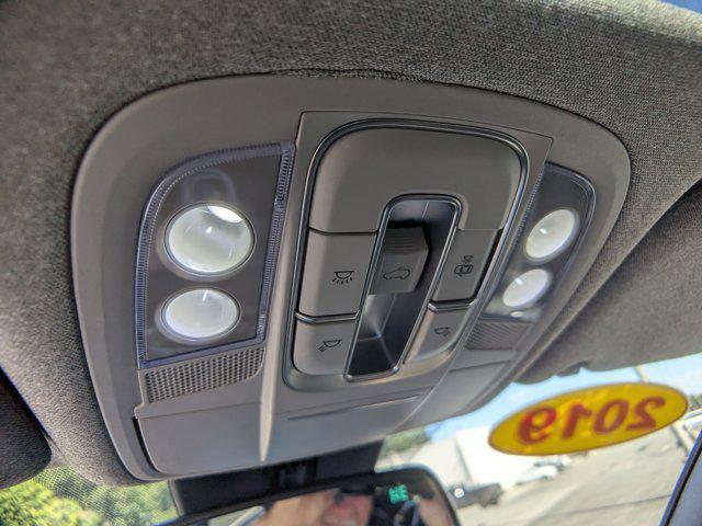 used 2019 Hyundai Santa Fe car, priced at $18,498