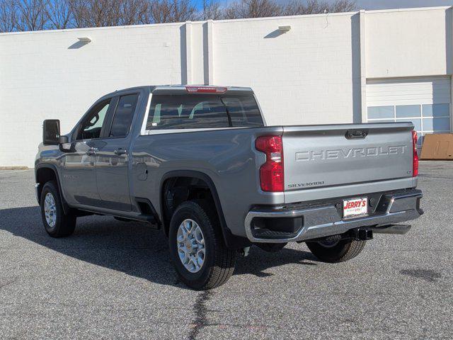 new 2026 Chevrolet Silverado 2500 car, priced at $52,192