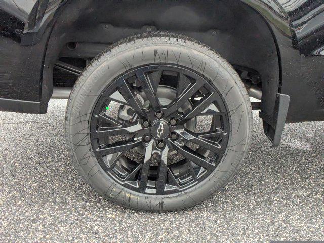 new 2026 Chevrolet Silverado 1500 car, priced at $65,237
