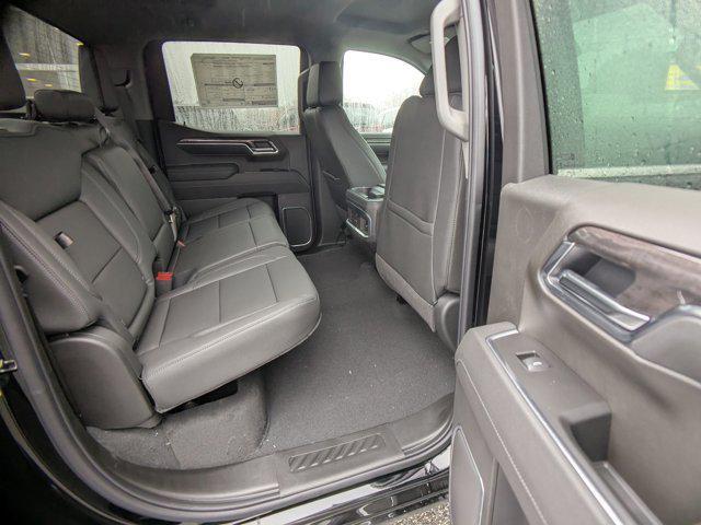 new 2026 Chevrolet Silverado 1500 car, priced at $65,237