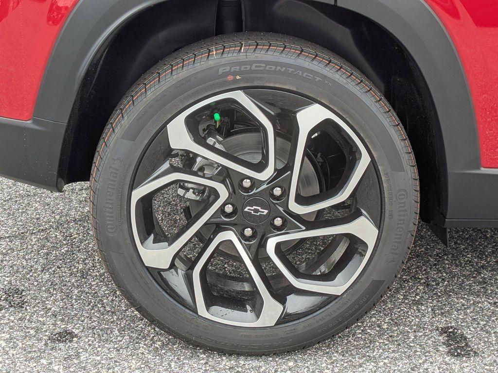 new 2026 Chevrolet Trax car, priced at $26,802