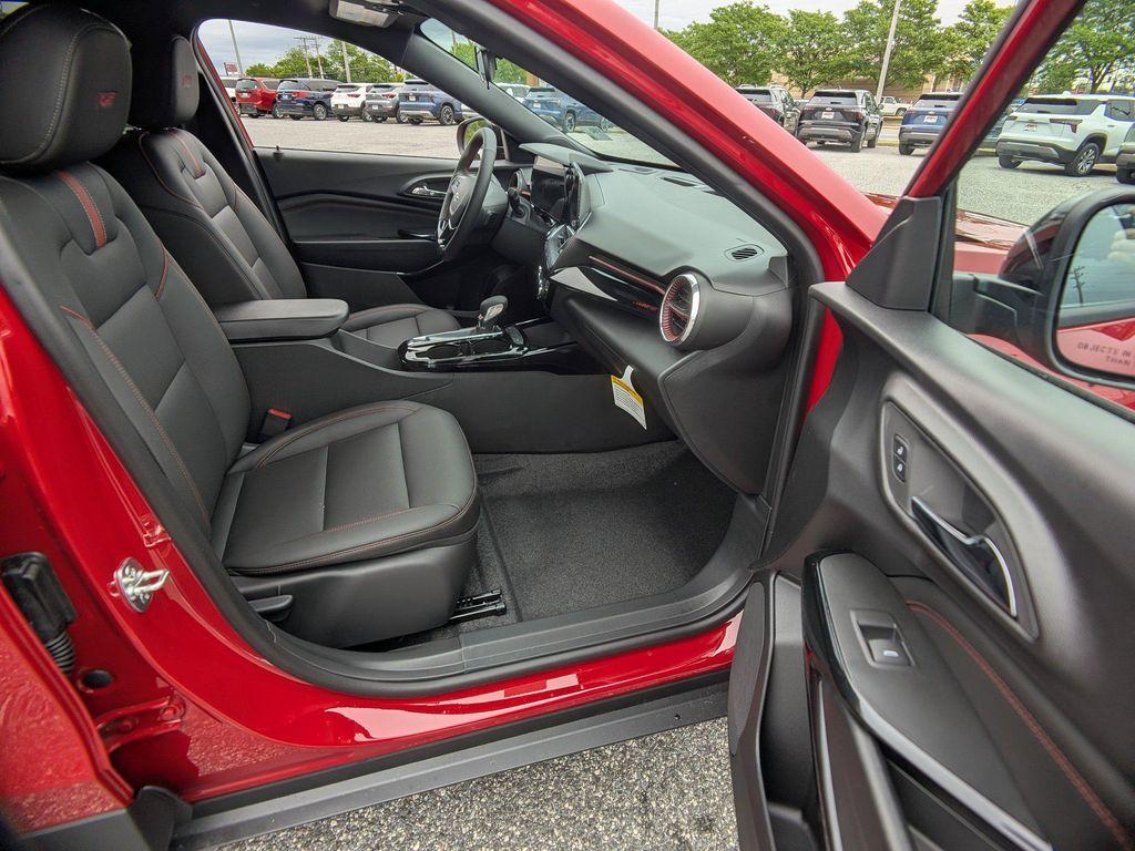 new 2026 Chevrolet Trax car, priced at $26,802