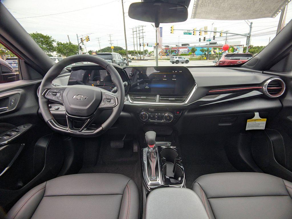 new 2026 Chevrolet Trax car, priced at $26,802