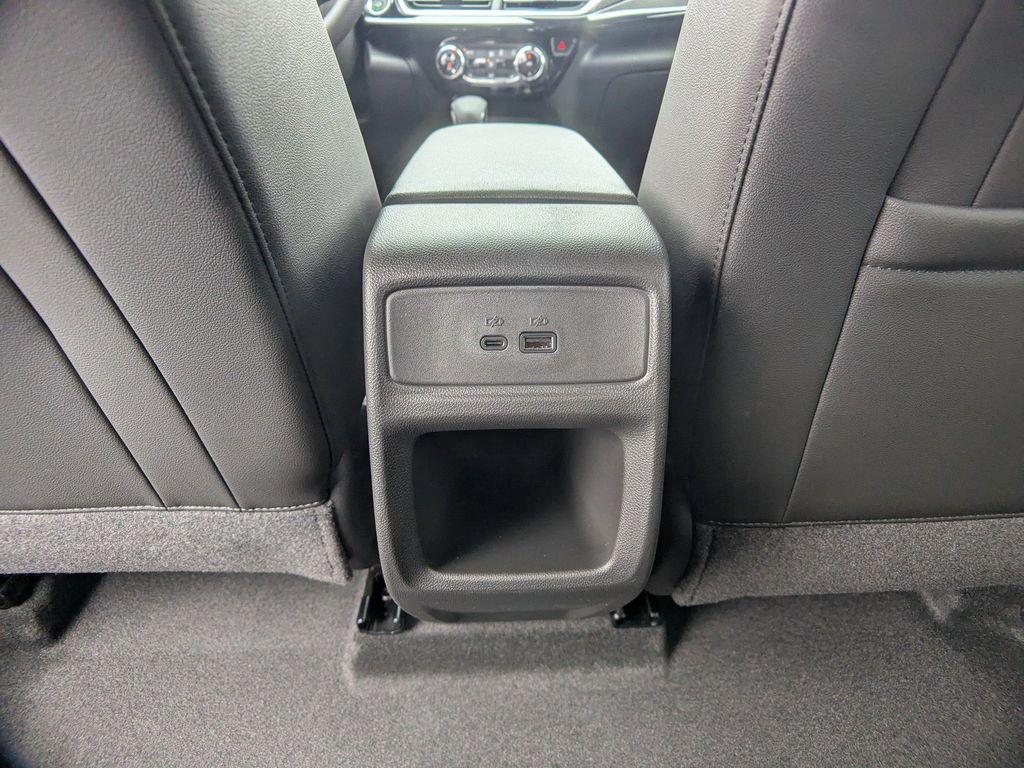 new 2026 Chevrolet Trax car, priced at $26,802