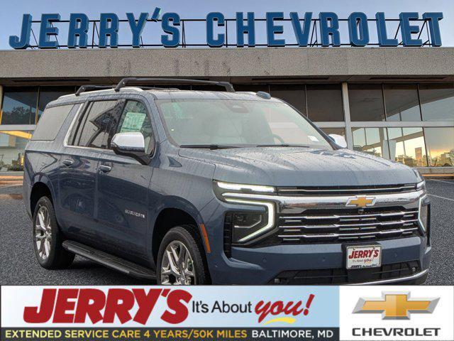 new 2026 Chevrolet Suburban car, priced at $85,112