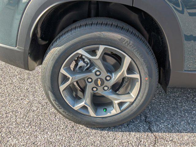 new 2026 Chevrolet Trax car, priced at $24,287