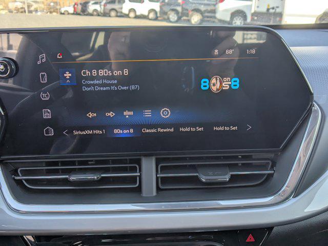 new 2026 Chevrolet Trax car, priced at $24,287