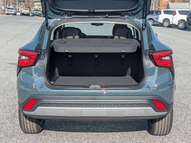 new 2026 Chevrolet Trax car, priced at $24,287