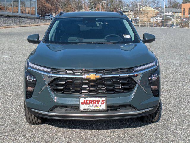 new 2026 Chevrolet Trax car, priced at $24,287