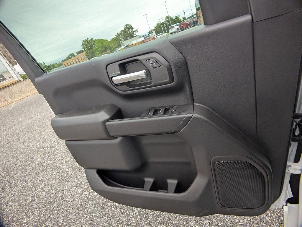 new 2026 Chevrolet Silverado 1500 car, priced at $52,310
