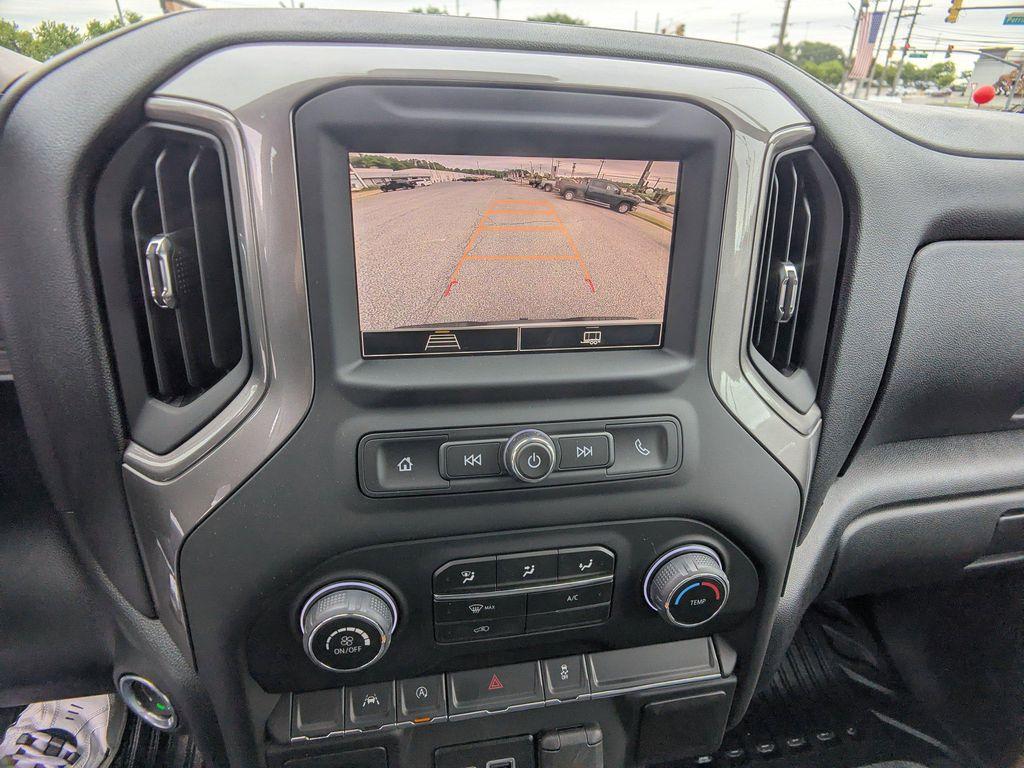 new 2026 Chevrolet Silverado 1500 car, priced at $52,310