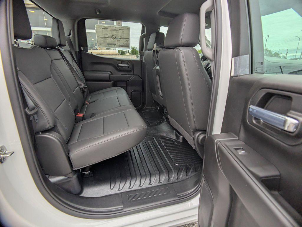 new 2026 Chevrolet Silverado 1500 car, priced at $52,310