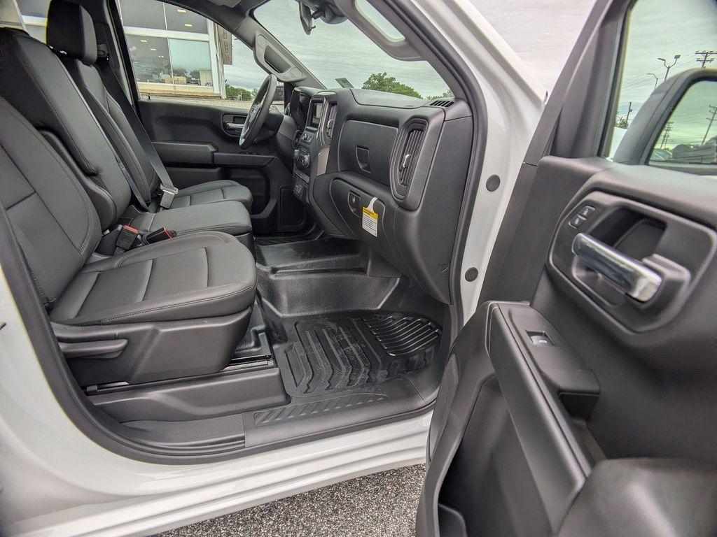 new 2026 Chevrolet Silverado 1500 car, priced at $52,310