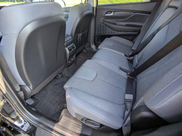 used 2023 Hyundai Santa Fe car, priced at $23,903