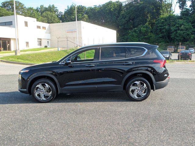 used 2023 Hyundai Santa Fe car, priced at $23,903