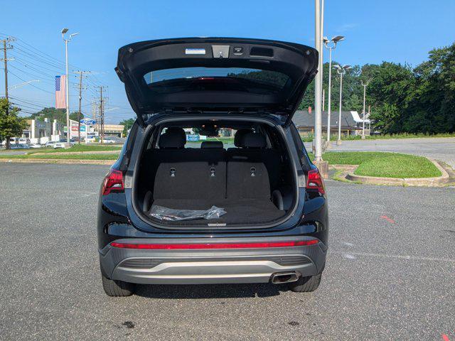 used 2023 Hyundai Santa Fe car, priced at $23,903