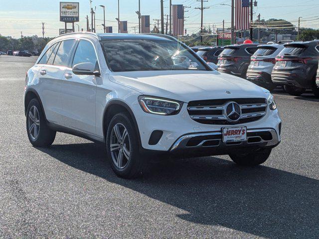 used 2022 Mercedes-Benz GLC 300 car, priced at $33,595