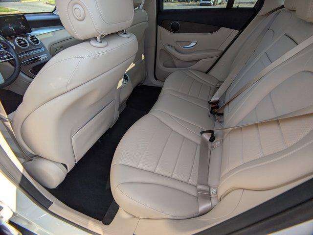 used 2022 Mercedes-Benz GLC 300 car, priced at $33,595