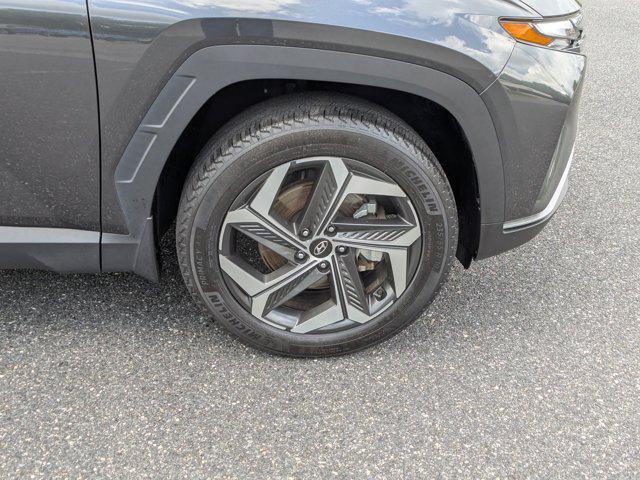 used 2022 Hyundai Tucson car, priced at $22,294
