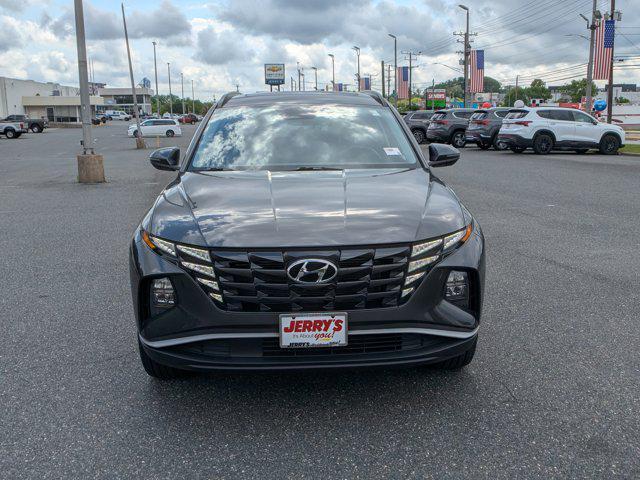 used 2022 Hyundai Tucson car, priced at $22,294