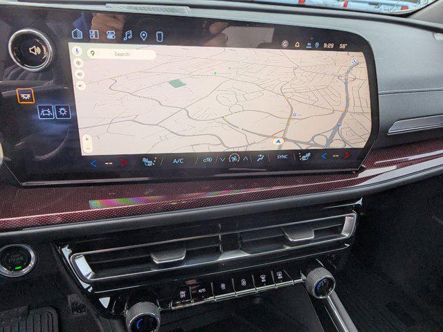 new 2026 Chevrolet Traverse car, priced at $51,567