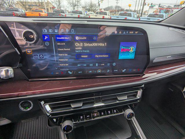 new 2026 Chevrolet Traverse car, priced at $51,567