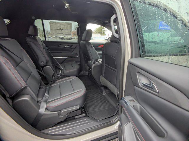 new 2026 Chevrolet Traverse car, priced at $51,567