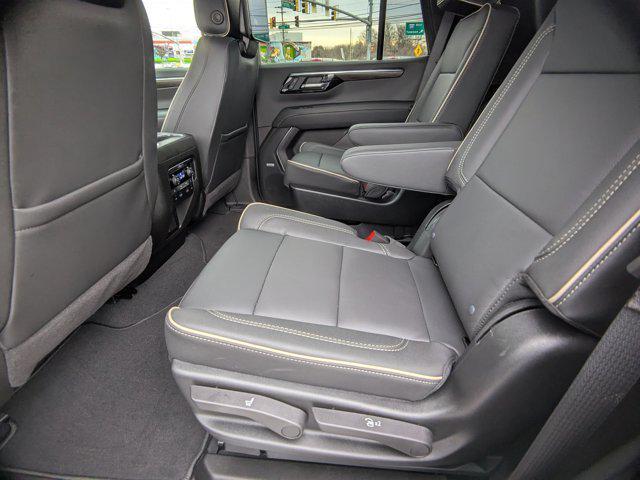 new 2026 Chevrolet Tahoe car, priced at $87,537