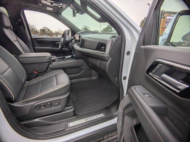 new 2026 Chevrolet Tahoe car, priced at $87,537