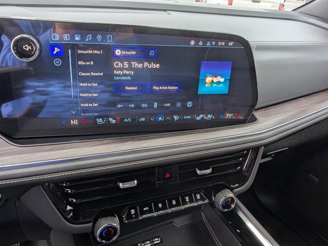 new 2026 Chevrolet Tahoe car, priced at $87,537