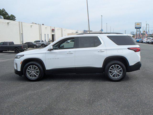 used 2023 Chevrolet Traverse car, priced at $33,497