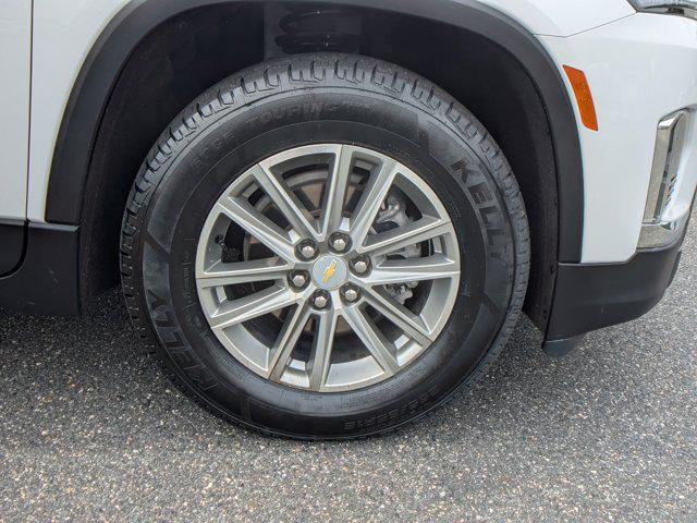 used 2023 Chevrolet Traverse car, priced at $33,497