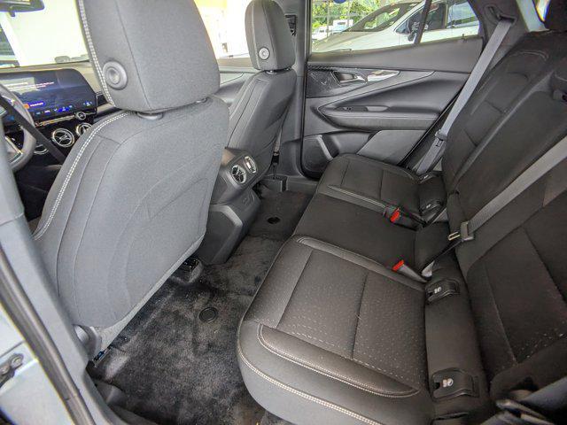 new 2025 Chevrolet Blazer EV car, priced at $39,402