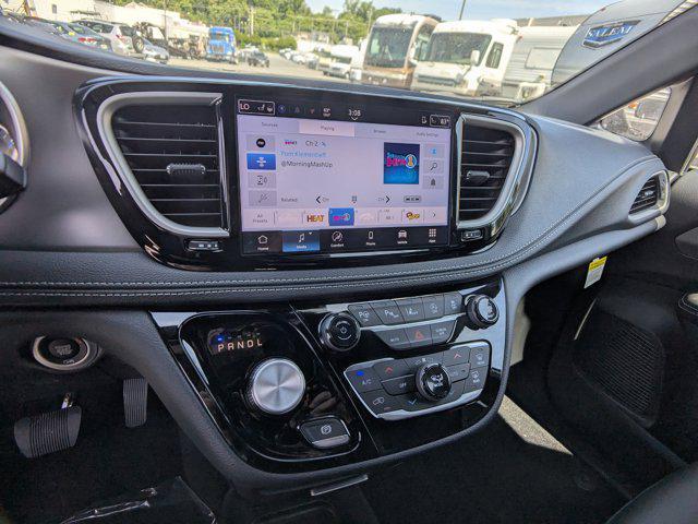 used 2025 Chrysler Pacifica car, priced at $67,775
