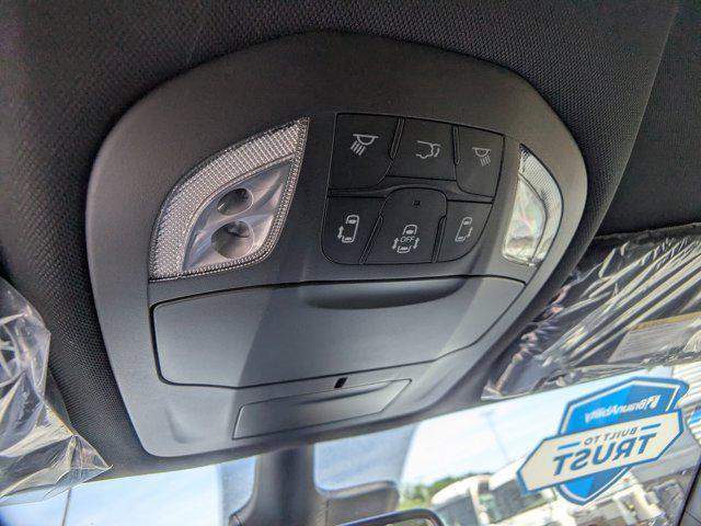 used 2025 Chrysler Pacifica car, priced at $67,775