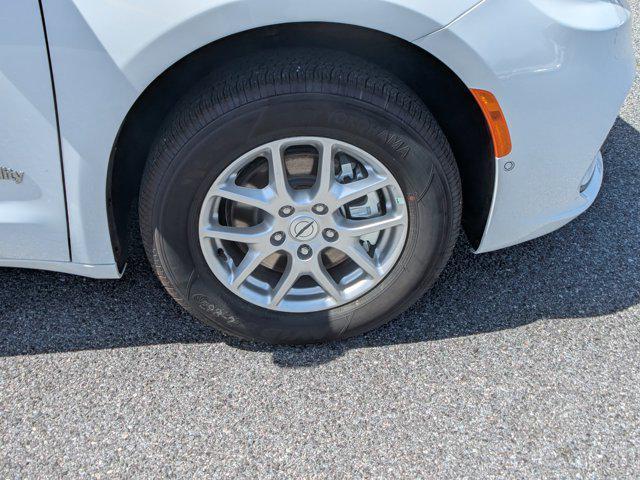 used 2025 Chrysler Pacifica car, priced at $67,775