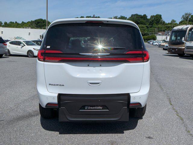 used 2025 Chrysler Pacifica car, priced at $67,775