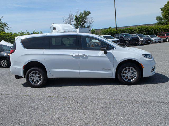 used 2025 Chrysler Pacifica car, priced at $67,775