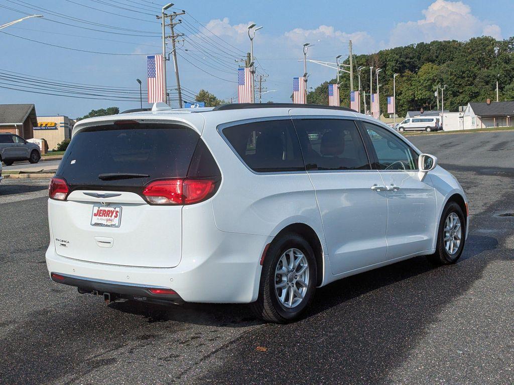 used 2020 Chrysler Pacifica car, priced at $18,385