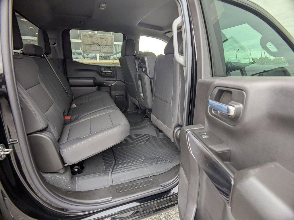 new 2026 Chevrolet Silverado 1500 car, priced at $57,012