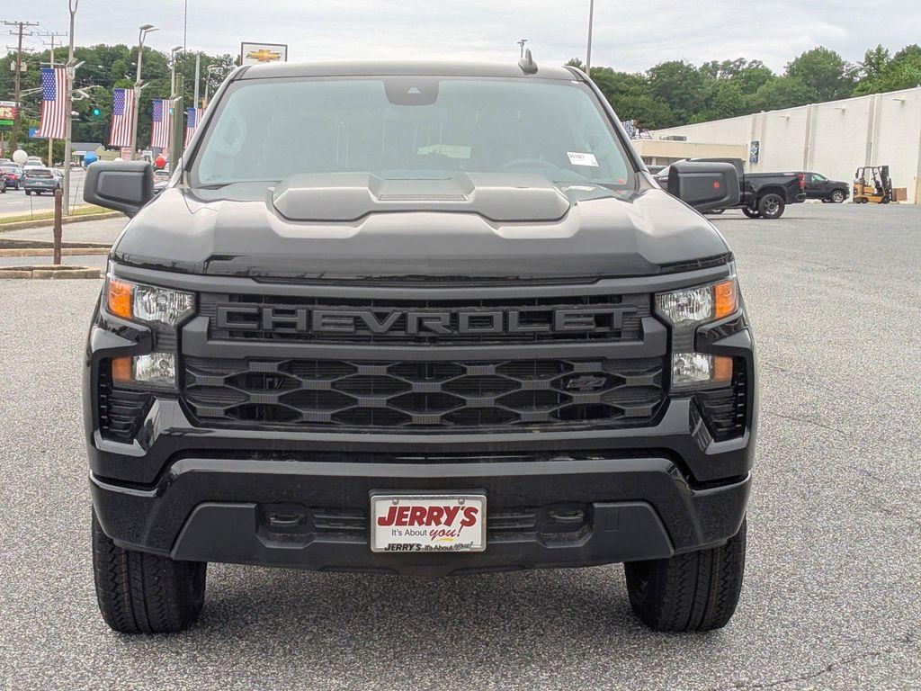 new 2026 Chevrolet Silverado 1500 car, priced at $57,012