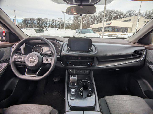 used 2023 Nissan Rogue car, priced at $17,988