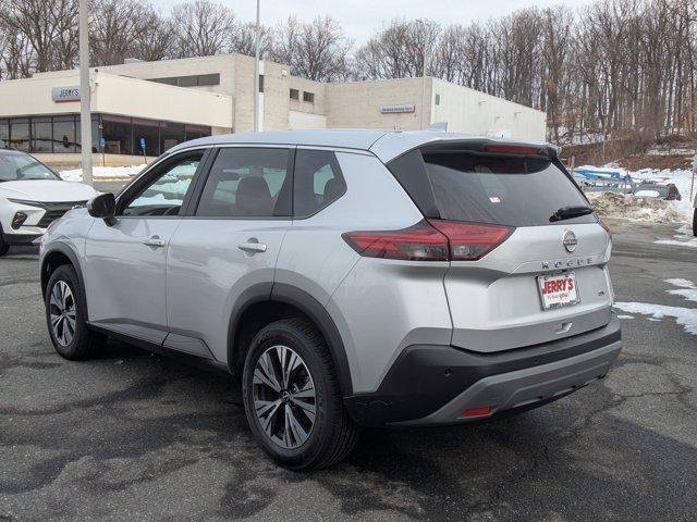 used 2023 Nissan Rogue car, priced at $17,988