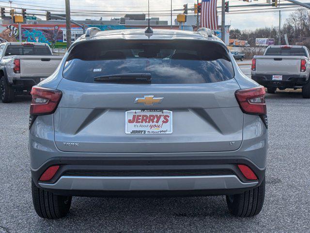 new 2026 Chevrolet Trax car, priced at $24,542